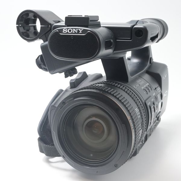 プロ向けモデル！ SONY ビデオカメラ HDR-AX2000 HDR-AX2000 主な仕様 | デジタルビデオカメラ Handycam
