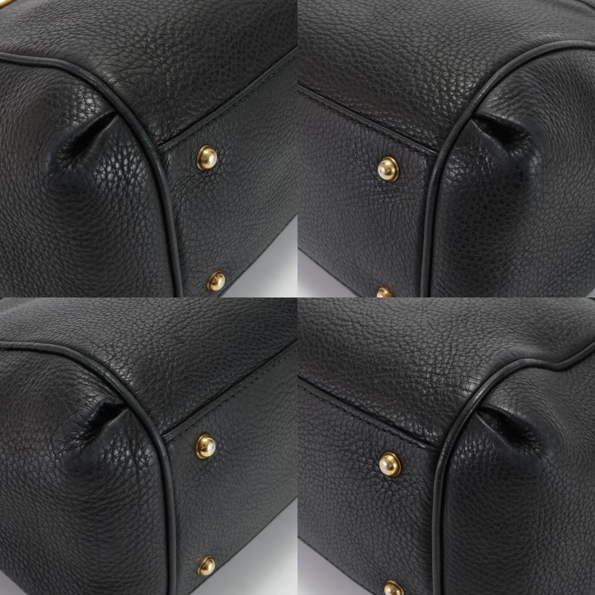 【極美品】GUCCI グッチ ビジネスバッグ レザー ブラック A4可 通勤 GUCCI グッチ トートバッグ ビジネスバッグ ロゴプレート GG 大容量