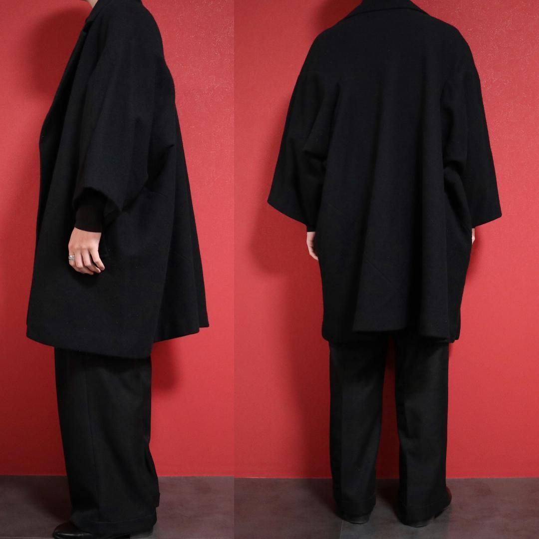 入手困難】COMME des GARCONS 96AW オーバーサイズコート - メルカリ