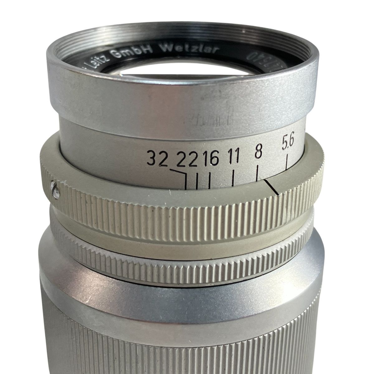 Leica Elmar f=9cm 1:4 単焦点レンズ Leica Leitz 9cm F4 Elmar Manual Focus Telephoto Rangefinder