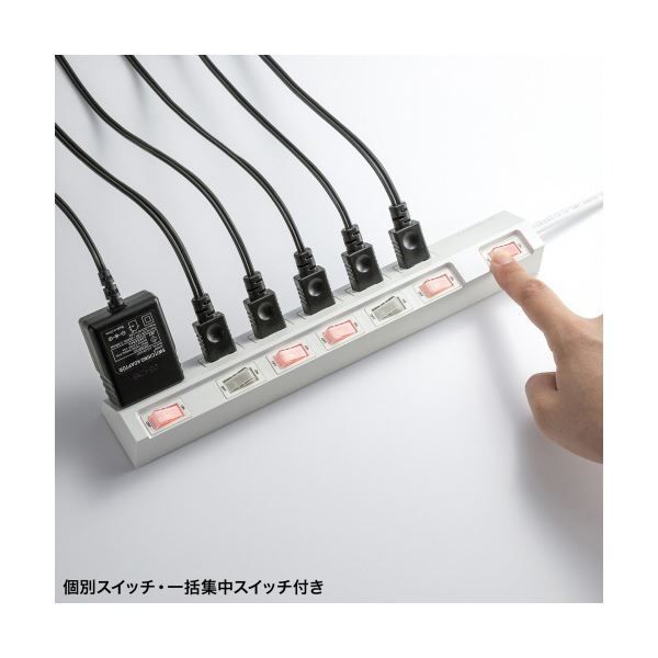 6個口