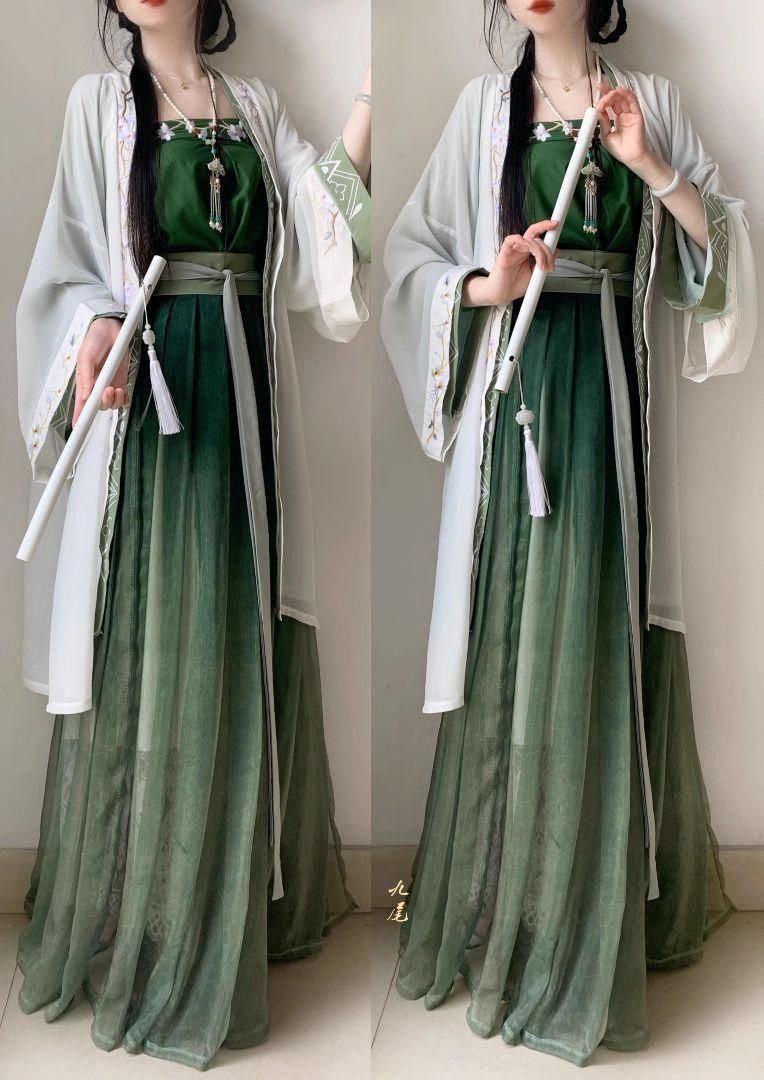 星 2025 レトロ中華風漢服 レディース 日常ドレス 撮影用コスプレ衣装 美しい刺繍 学園祭用 文化祭用 舞台演出用 日常着 プレゼント用 レディース用HF276