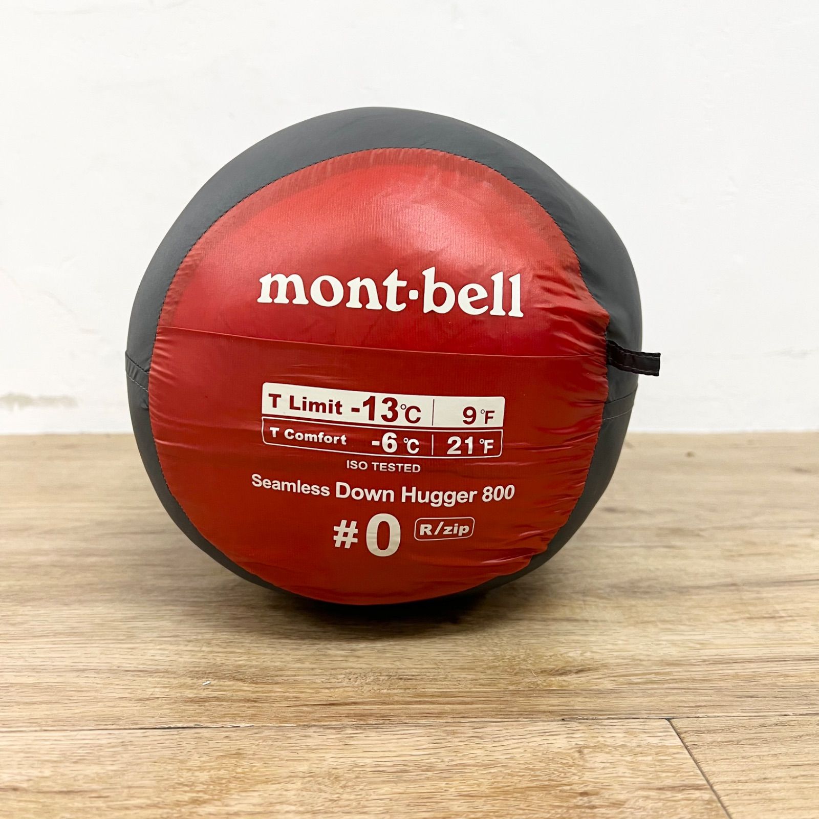 ★ mont-bell ダウンハガー800 #3/SURD/R/ZIP Amazon | 【モンベル】シームレスダウンハガー800#3 R/ZIP