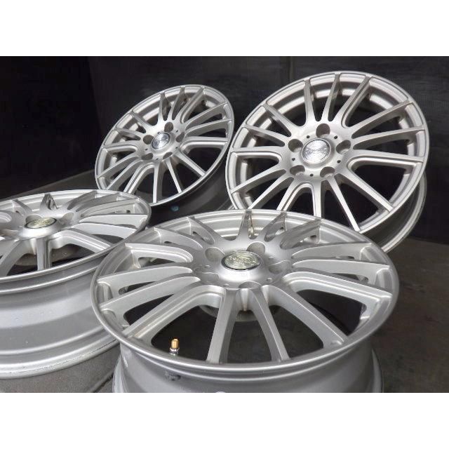 1687 ◆Ravrion Seizer◆16x6.5J 5穴 PCD114.3 38◆4本