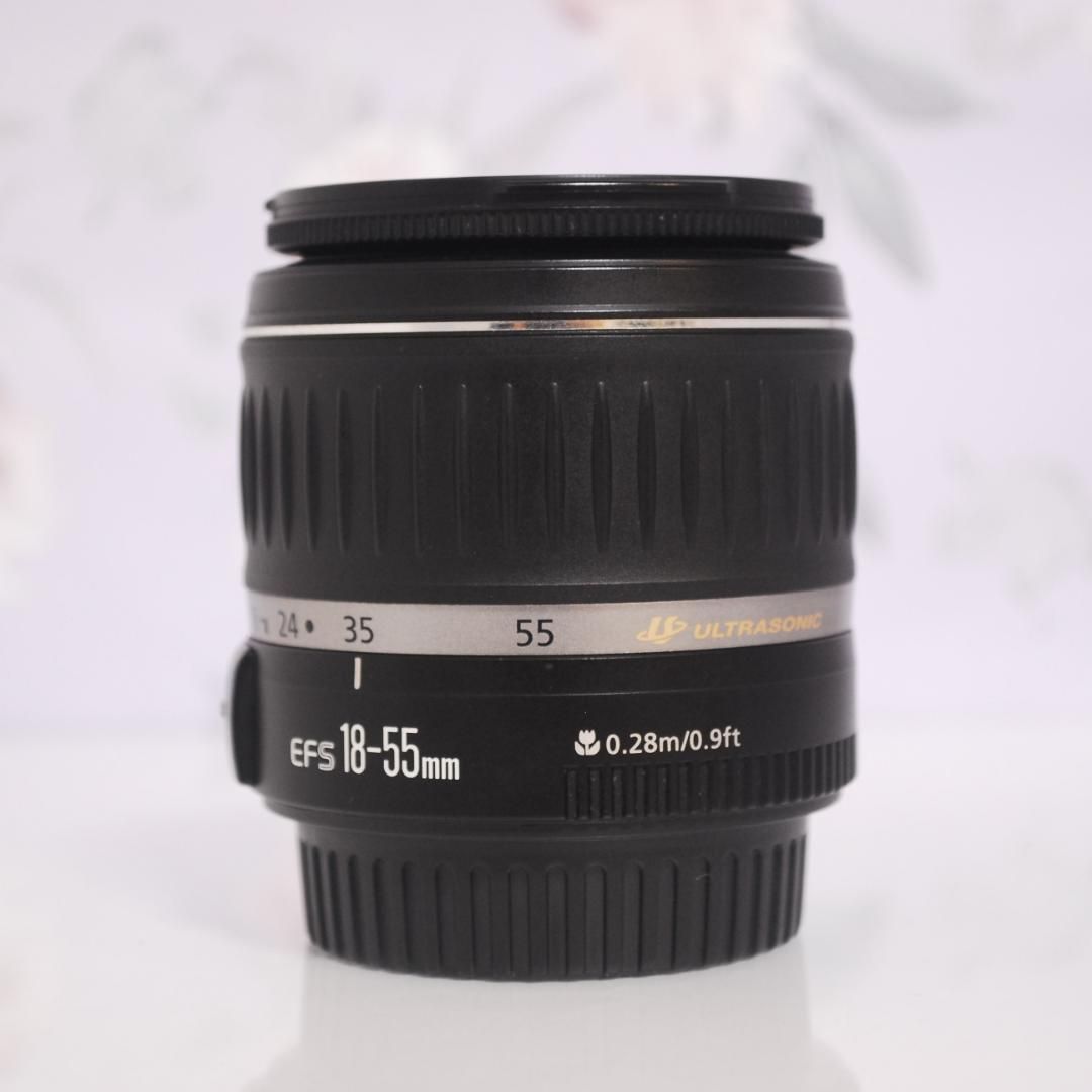 Canon キヤノン デジタル一眼レフ EOS Kiss X6i レンズキット