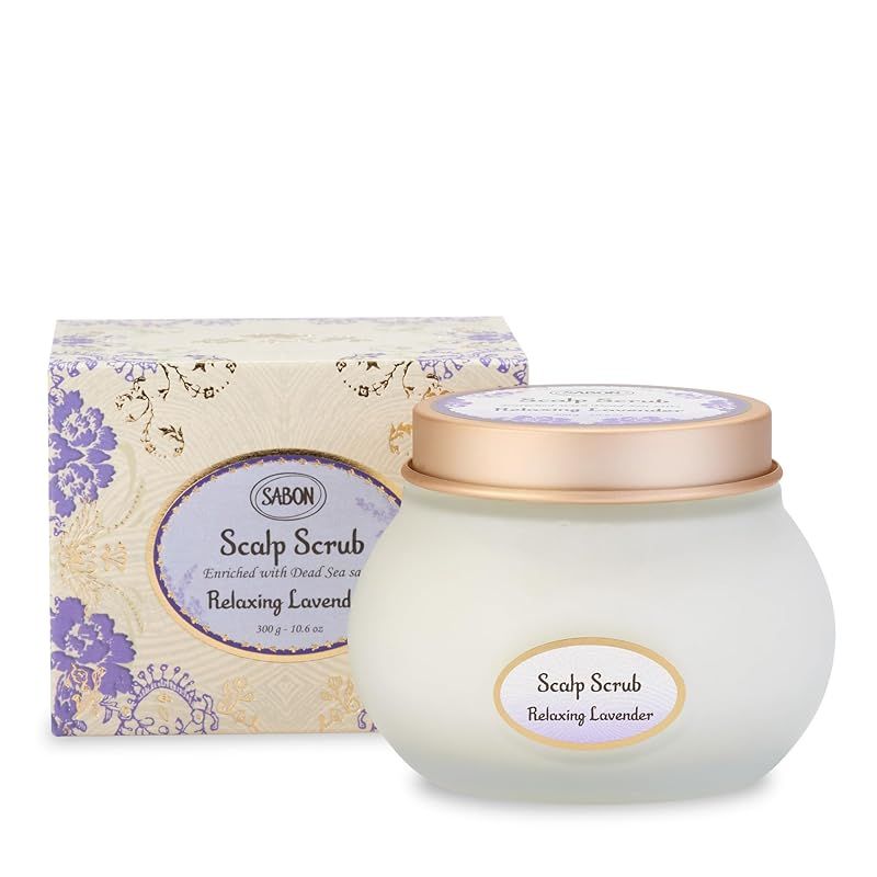 SABON(サボン) ヘッドスクラブ リラクシング ラベンダー 300g 1