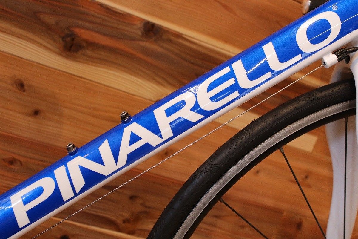 ピナレロ PINARELLO FP UNO 2012モデル 460Sサイズ シマノ ティアグラ 4600 MIX 10S アルミ ロードバイク 【広島店】