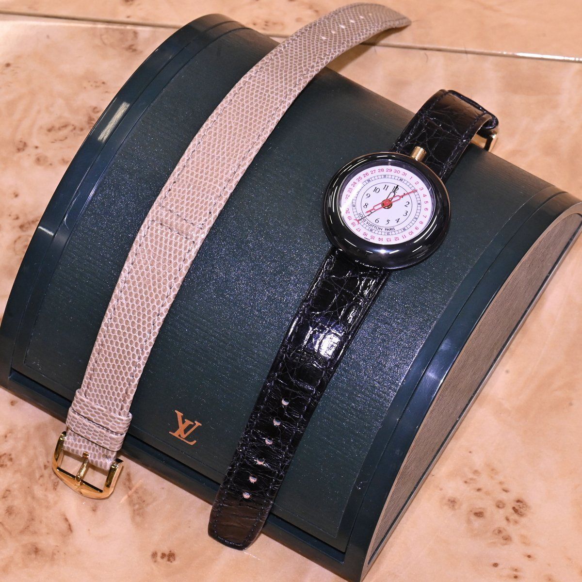 ピンクレディー　再結成コンサート記念グッズ　腕時計 ピンクレディー再結成コンサート記念グッズ腕時計