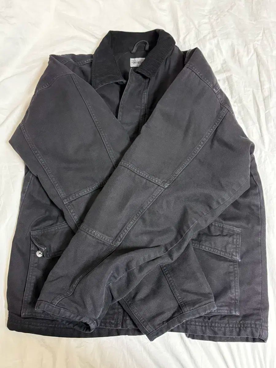 キャンバス ウォッシュド