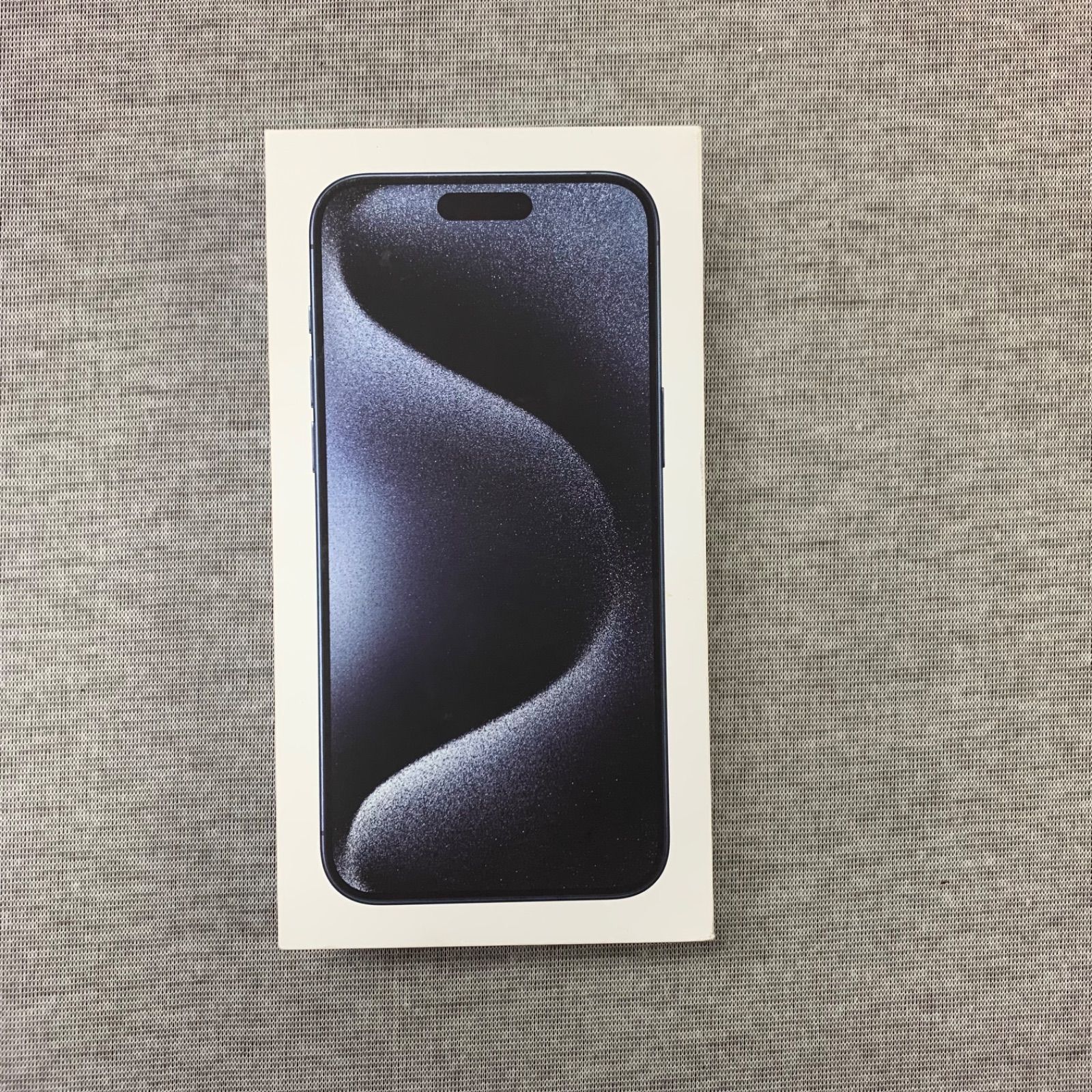iPhone 15ProMax 1TB ブルーチタニウム - メルカリ