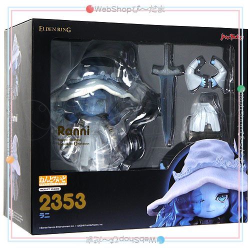bn:12] 【未開封】 ねんどろいど 2353 ラニ ELDEN RING◇新品Ss