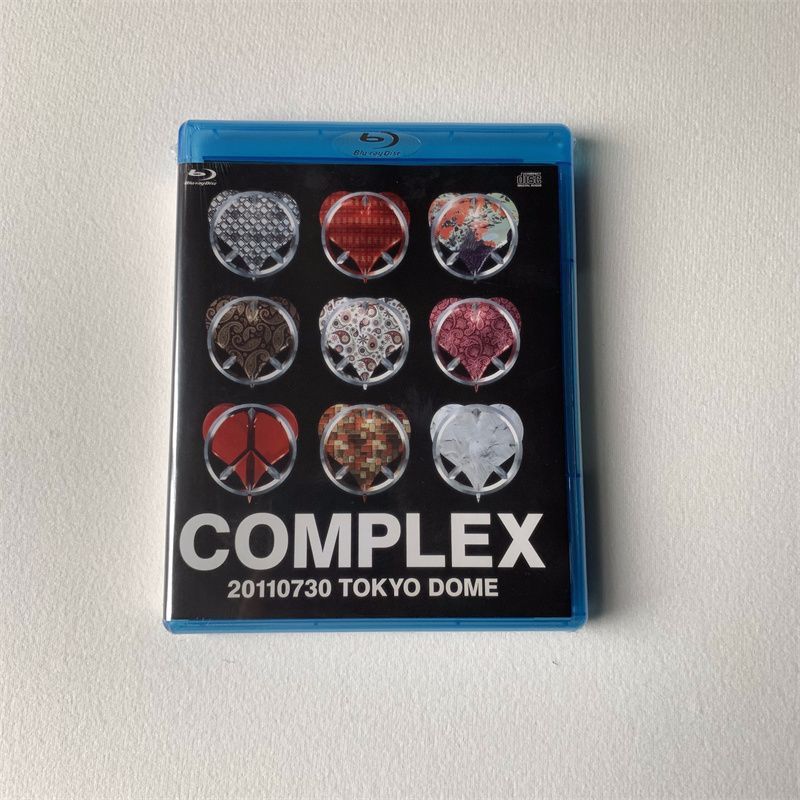 日本一心 20110730 TOKYO DOME Blu-ray CD - メルカリ