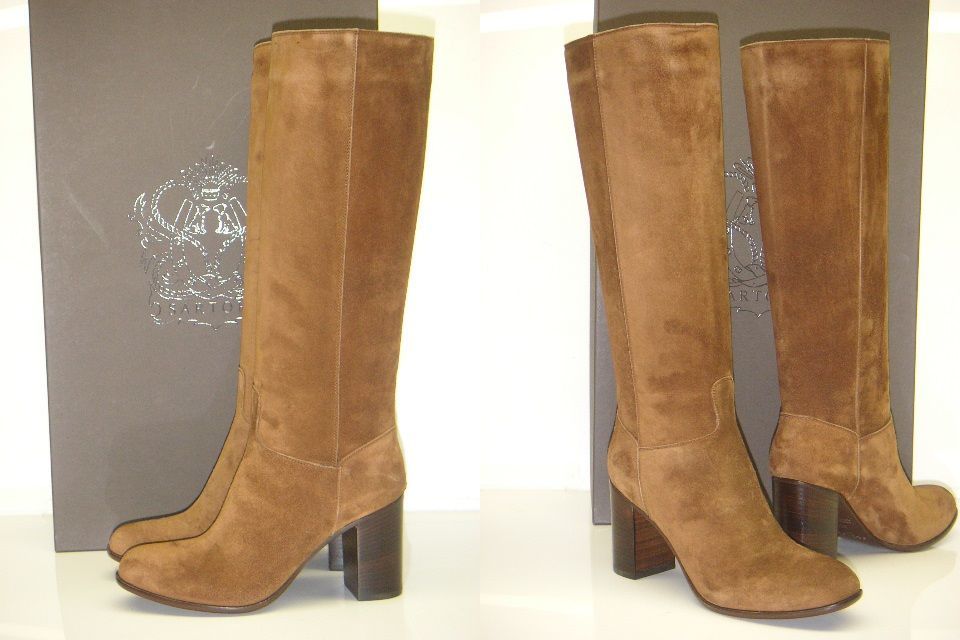 サイズ39.5 (25cm前後相当)□新品□サルトル SARTORE レザー乗馬ブーツ 