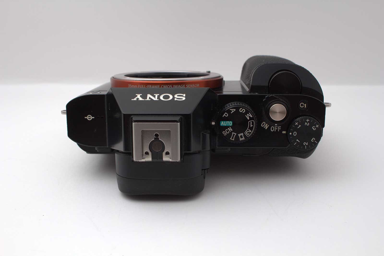 ソニー Sony Alpha A7 24.3 MP Digital Camera body [美品] #Z2367A