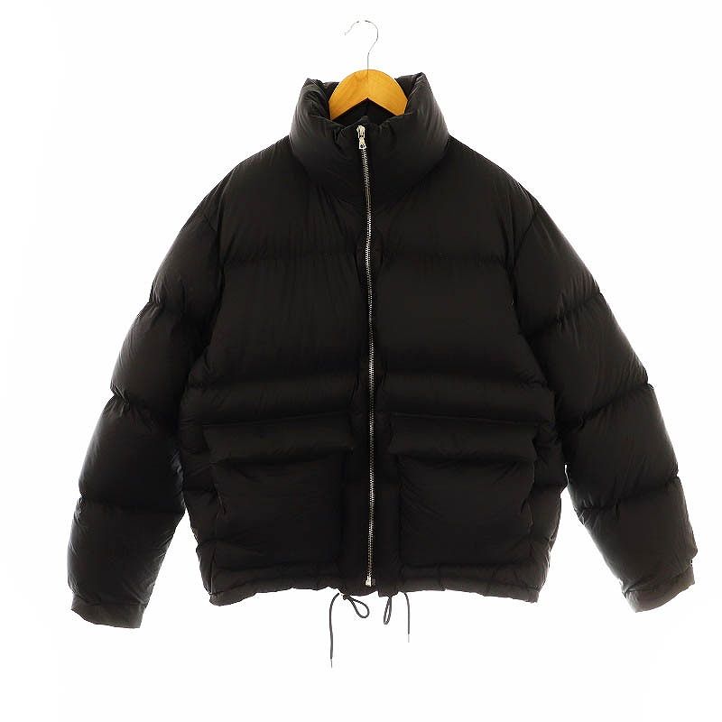 オーラリー AURALEE A24AB01NL Super Light Nylon Ripstop Down 