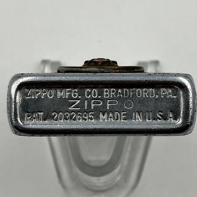 ZIPPO ビンテージ スチール製 1951年~1953年 メイソニック ZIPPO ビンテージ スチール製 1951年~1953年 メイソニック