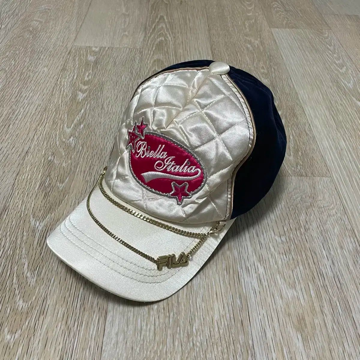 FILA（フィラ) キャップ