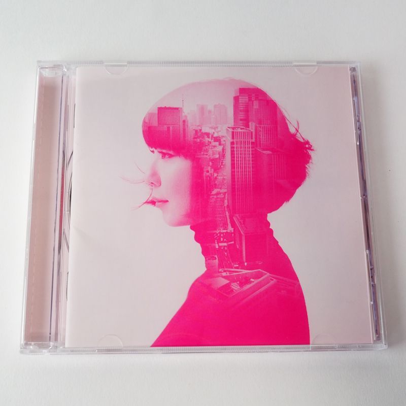 土岐麻子 PINK CD [J1]