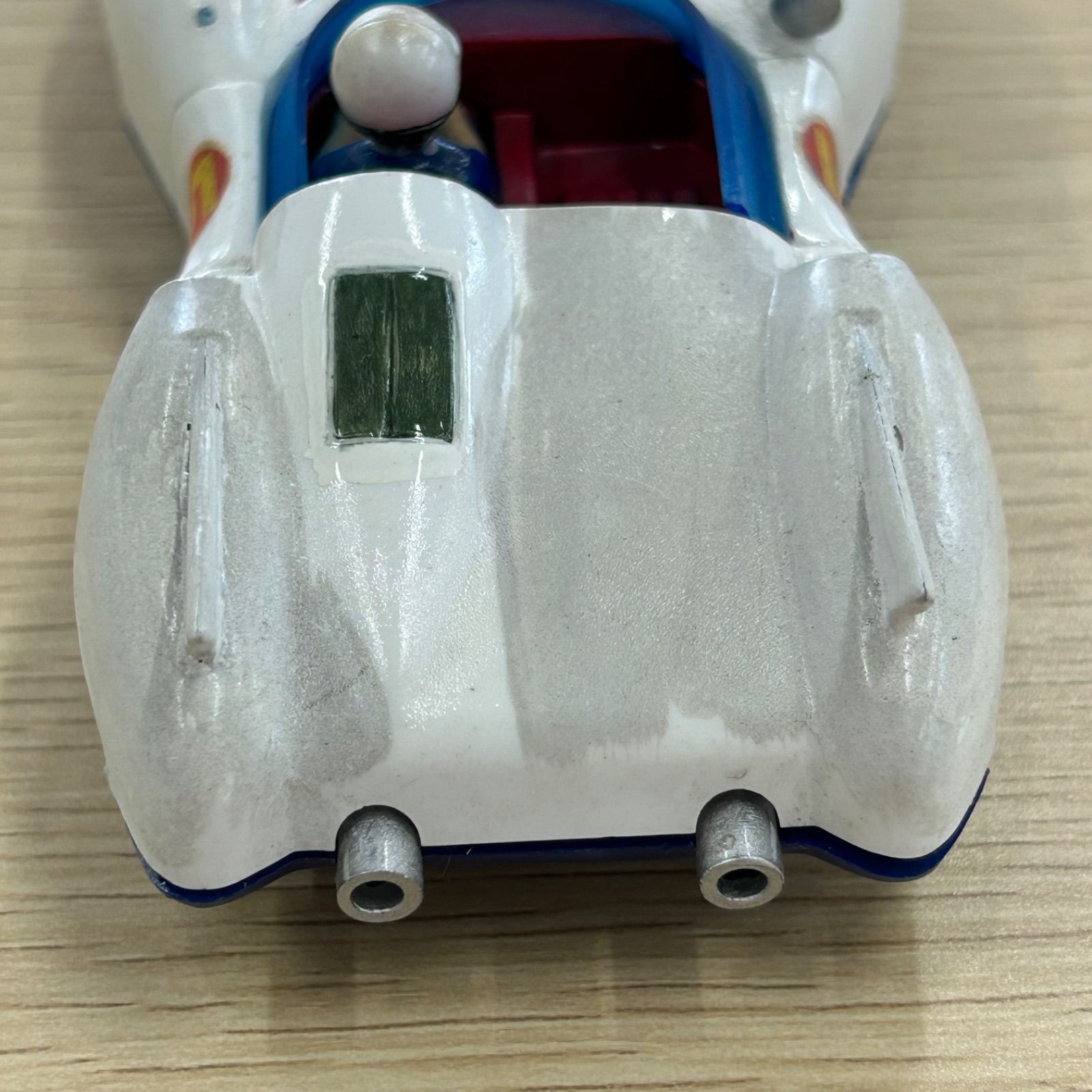 タツノコプロ マッハGoGoGo マッハ号 超合金 当時物 ヴィンテージ 