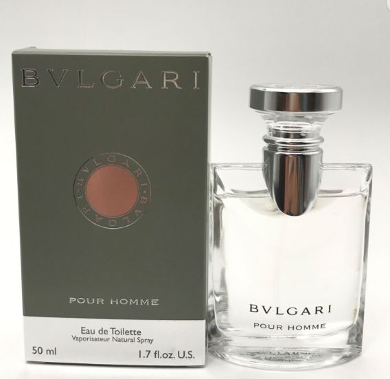 BVLGARI Pour Homme 50ml 香水 BVLGARI pour Homme 50ml BVLGARI Pour