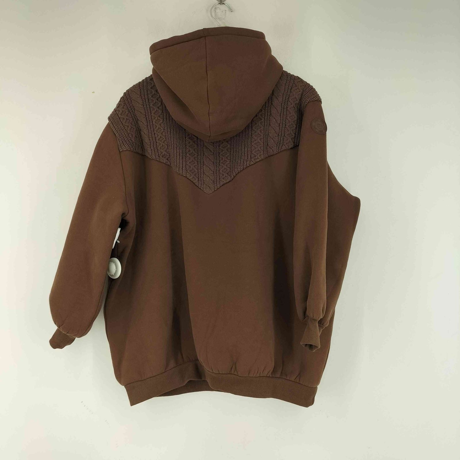 Darich(ダーリッチ) DDリボンジップパーカー レディース FREE  中古 古着 1251 DDリボンジップパーカー – Darich (ダーリッチ)