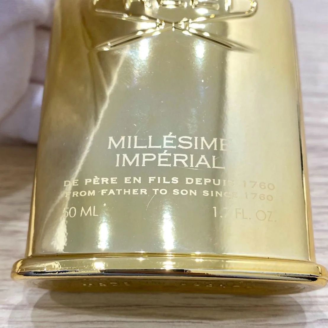 CREED クリード ミレジム アンペリアル オーデパルファム 50ml