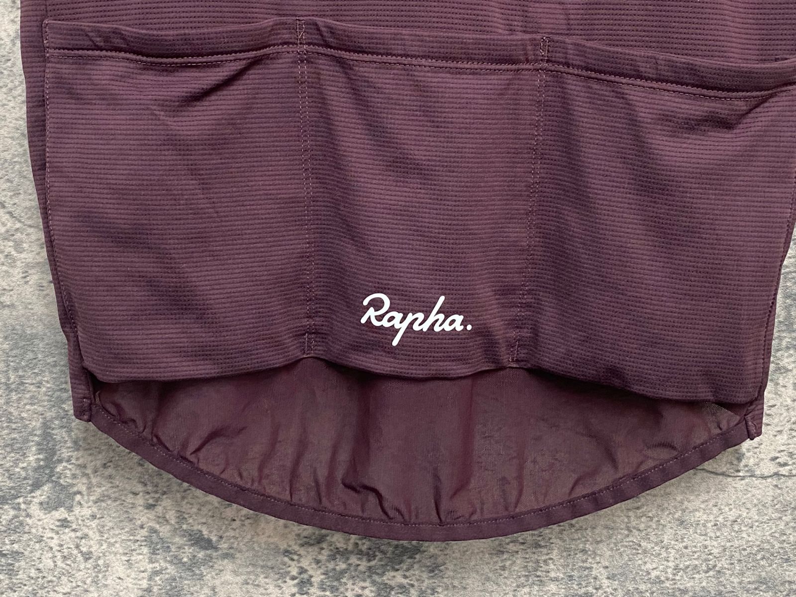 JN092 ラファ Rapha CLASSIC FLYWEIGHT JERSEY 半袖 サイクルジャージ 紫 M BRIGHTFACE_UK