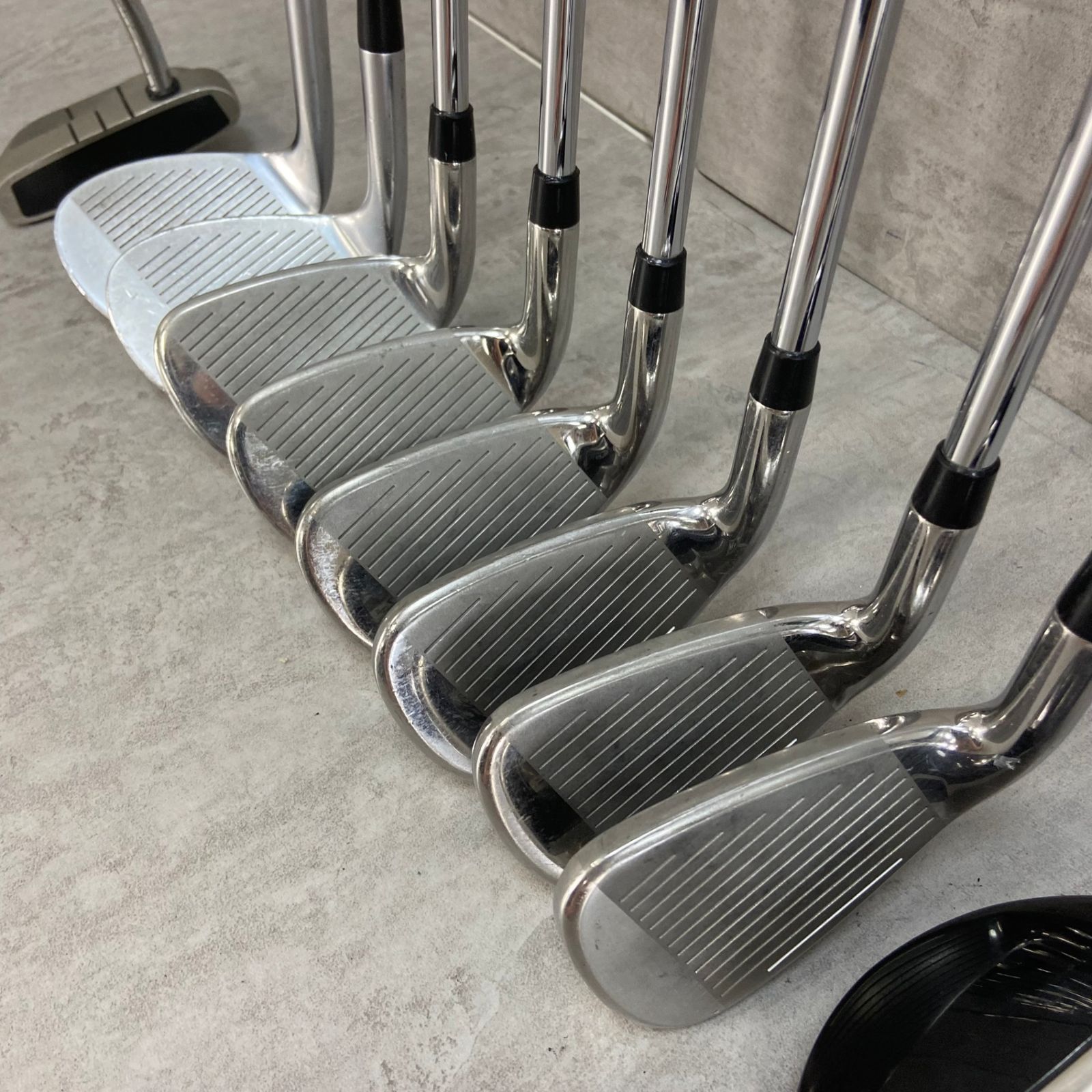 コブラ メンズゴルフ クラブセット 13本 右利き用 cobra