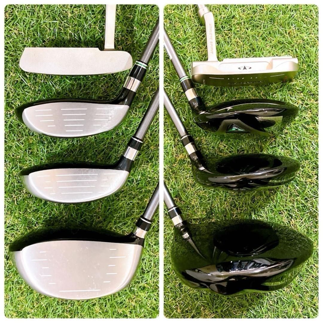 メンズゴルフセット