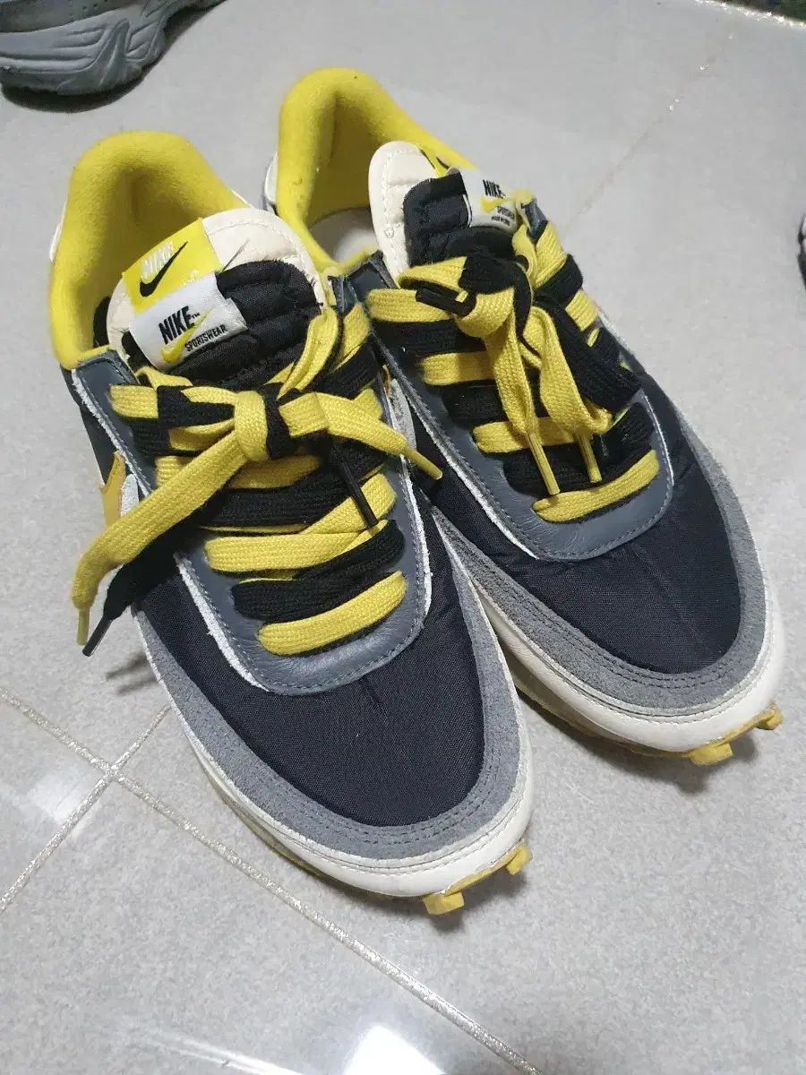 NIKE ナイキ sacai サカイ UNDERCOVER アンダーカバー LD 255