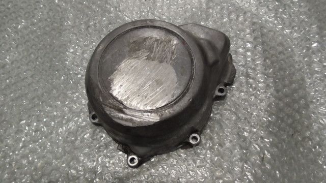 バリオス2 ZR250B-008xxx の ジェネレーターカバー 傷