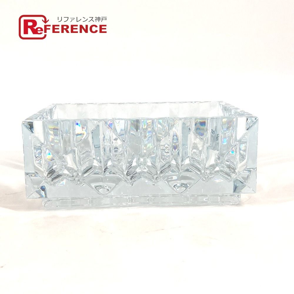 Baccarat クリスタル灰皿 ルクソール Baccarat クリスタル灰皿 ルクソール 【公式通販】
