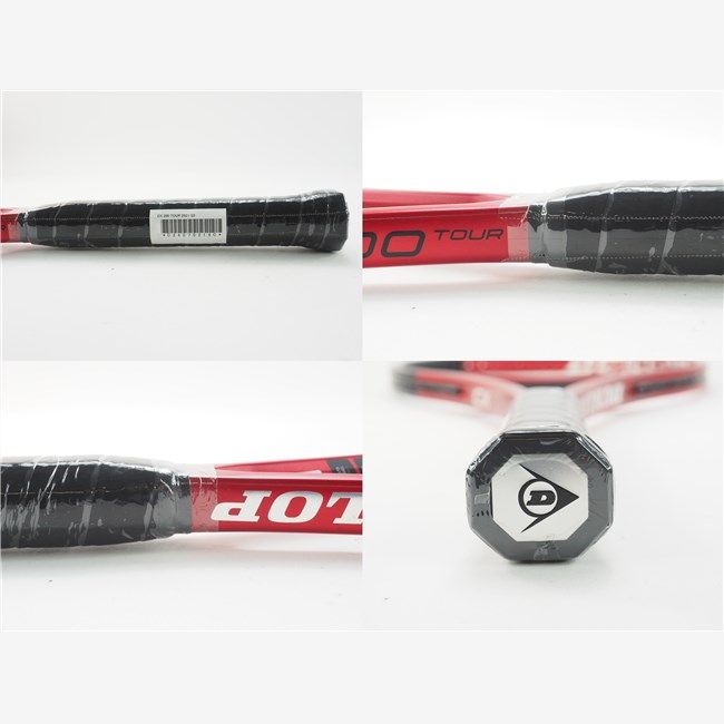 中古 テニスラケット ダンロップ シーエックス 200 ツアー 2021年モデル (G3)DUNLOP CX 200 TOUR 2021