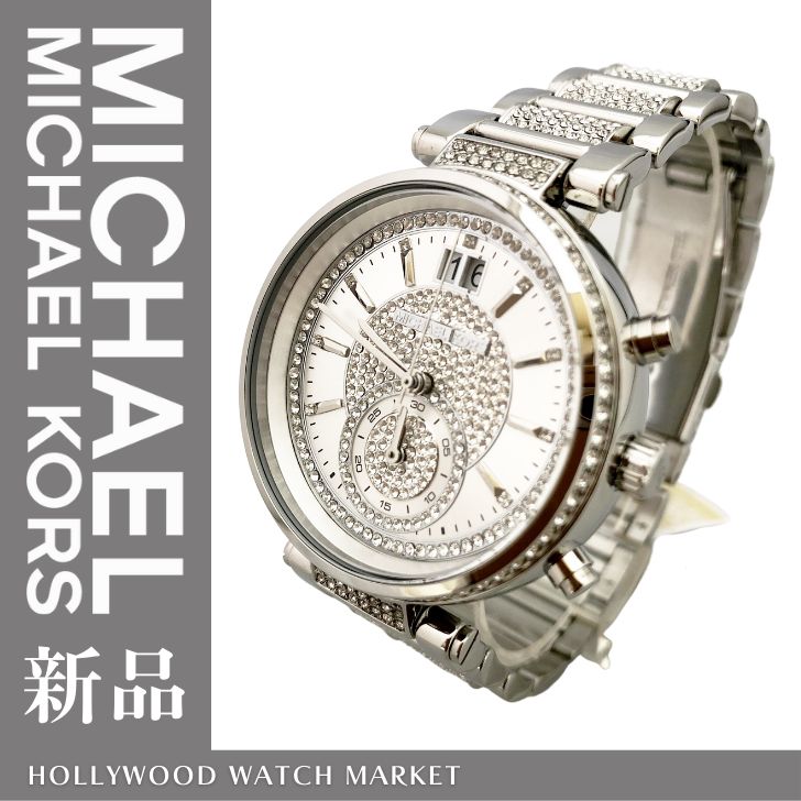 ［新品］マイケルコース 時計 レディース MK6281 米国正規品ファッション