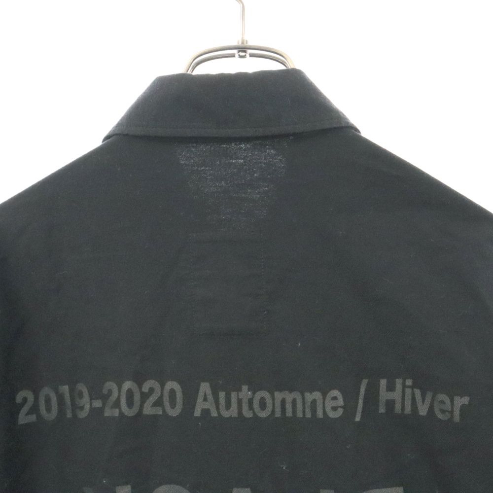 YOHJI YAMAMOTO BLACK Scandal (ヨウジ ヤマモト ブラックスキャンダル