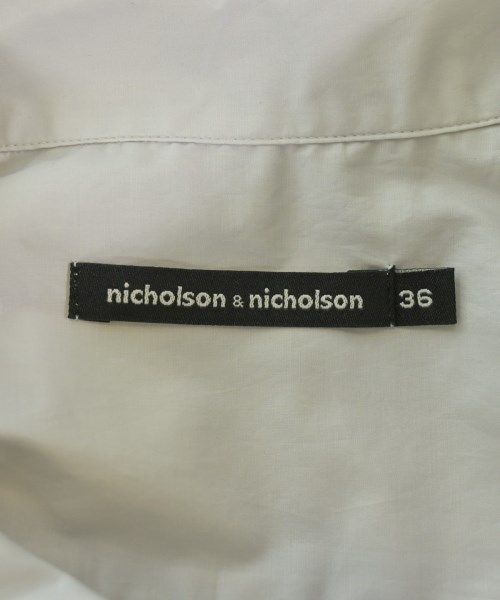 カジュアルシャツ レディース