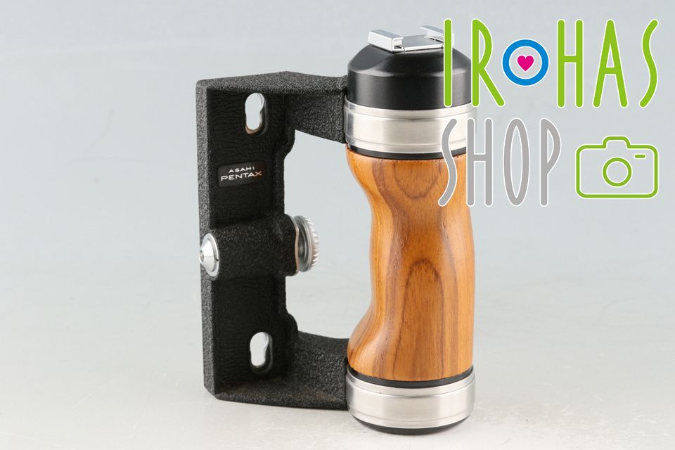 Pentax Wood Hand Grip for 6x7 58173F3