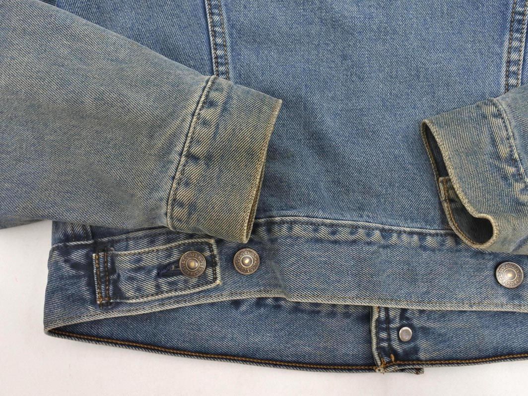 LEVI'S リーバイス W7505-02 Gジャン デニム ジャケット sizeM