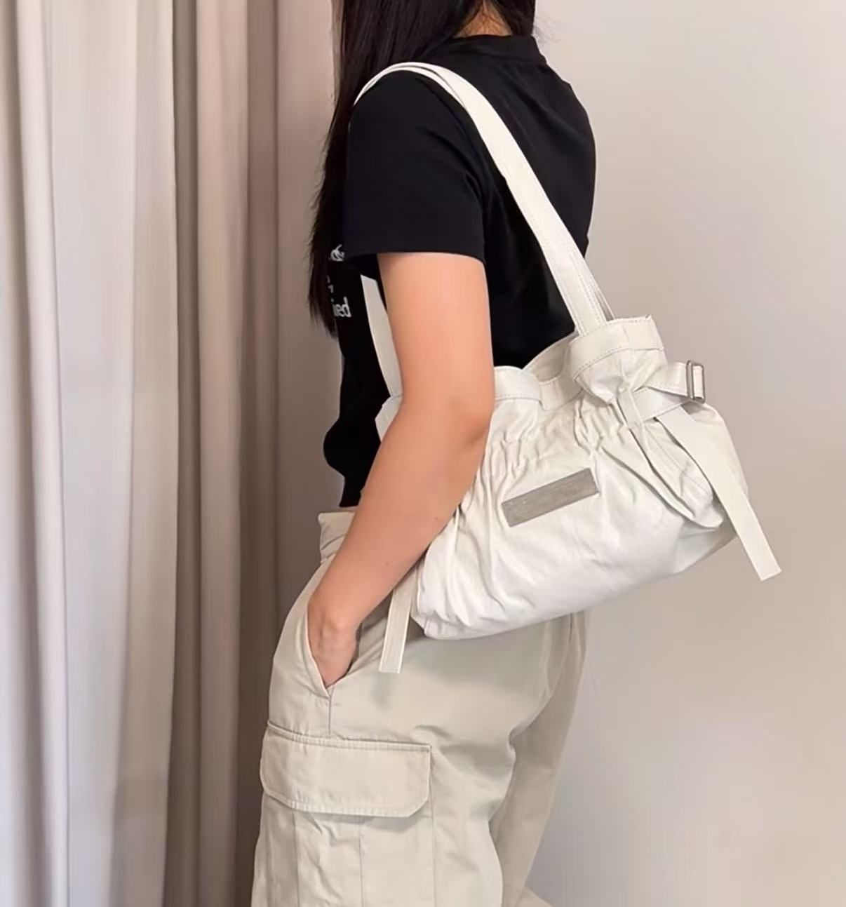 ギャザーバッグ