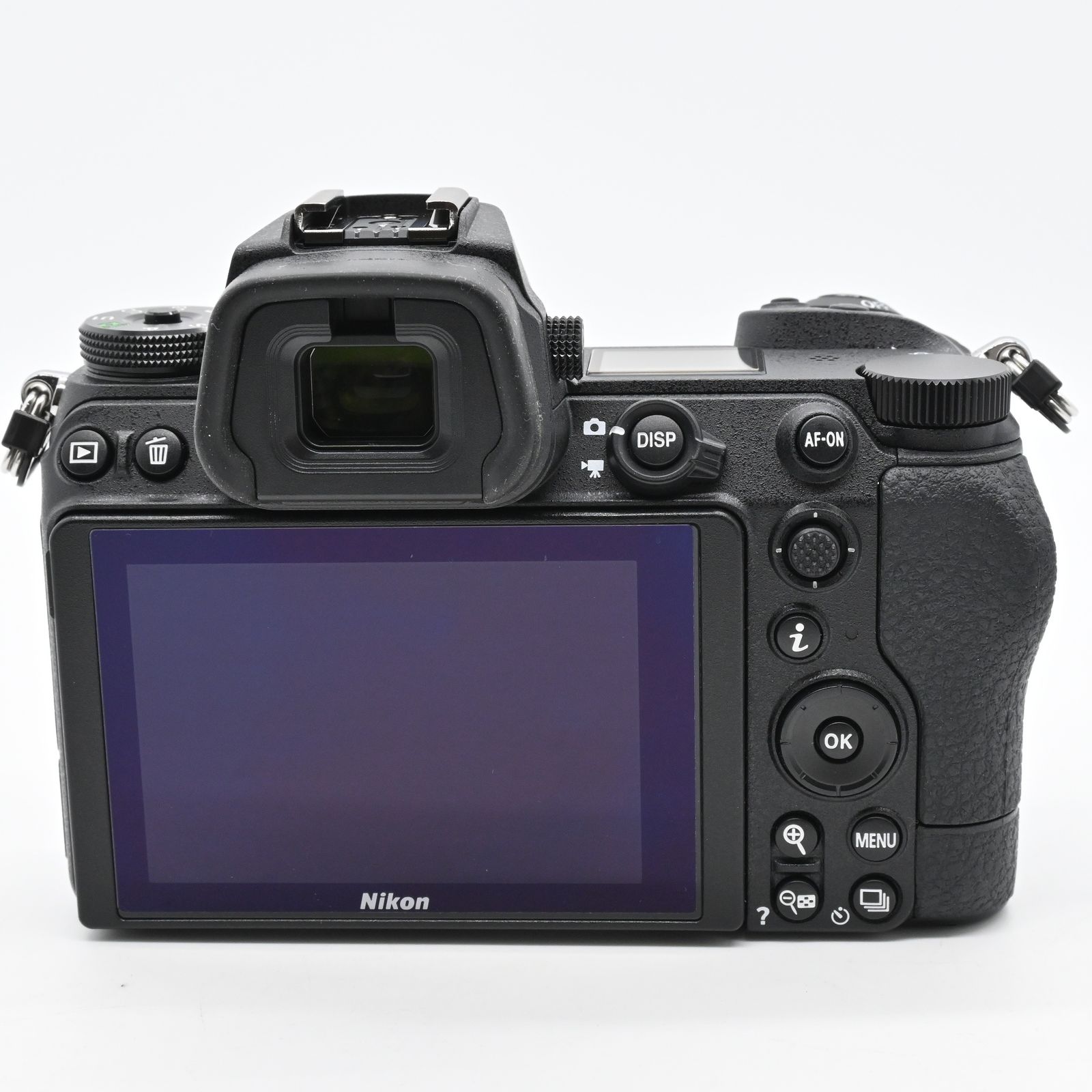 ☆極上品☆Nikon Z6 Ⅱ ボディ ショット数 1500回