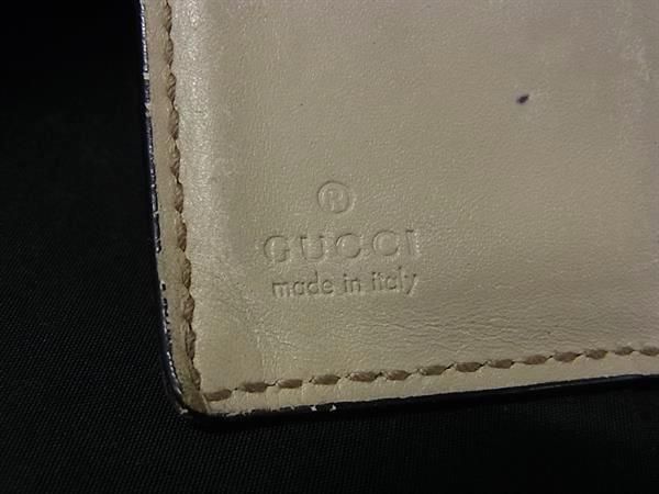GUCCI グッチ 146231 グッチシマ レザー カード入れ カード