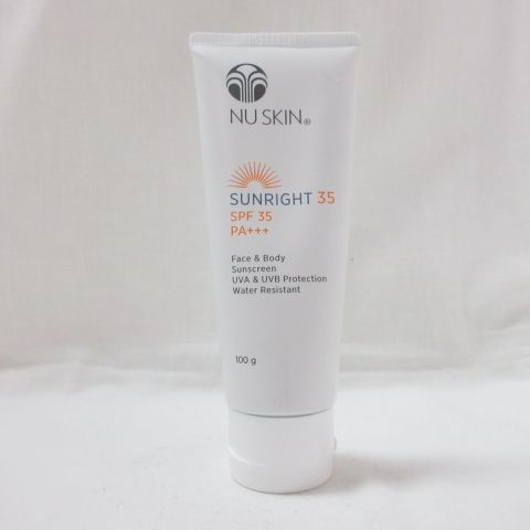 NU SKIN ニュースキン サンライト 35 Sunright 35 ( 日焼け止め乳液