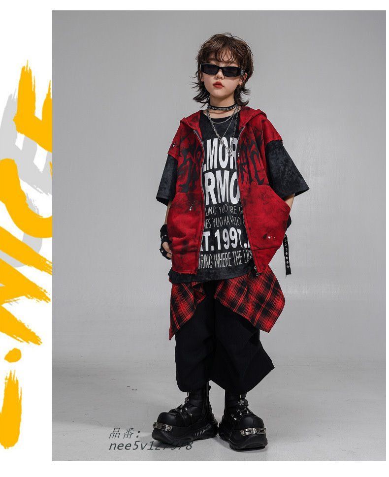 子供ダンス服