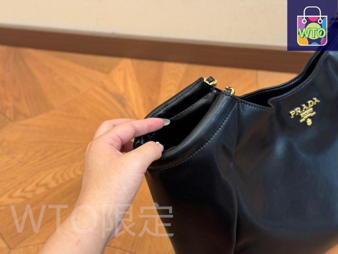 プラダ ブラック ハンドバッグ　並行輸入品 楽天市場】PRADA プラダ ハンドバッグ 1BG335 2DKV レディース