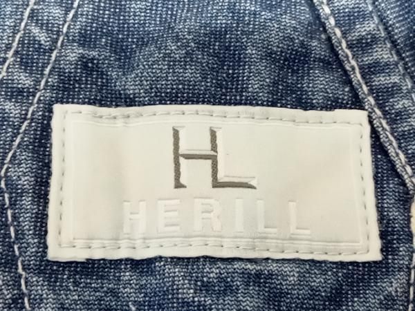 HERILL オーバーオール サイズ1 HERILL(ヘリル)の公式通販「ARTICLE