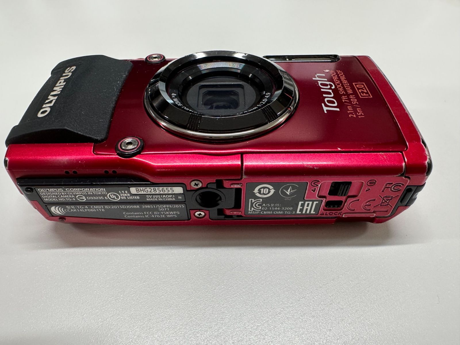 オリンパス OLYMPUS TG-4 デジカメ 31