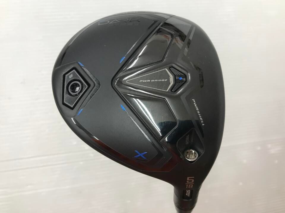 DARKSPEED X US | 18 | S | UST LIN-Q M40X BLUE 6 | | フェアウェイウッド | コブラ 最短即日発送