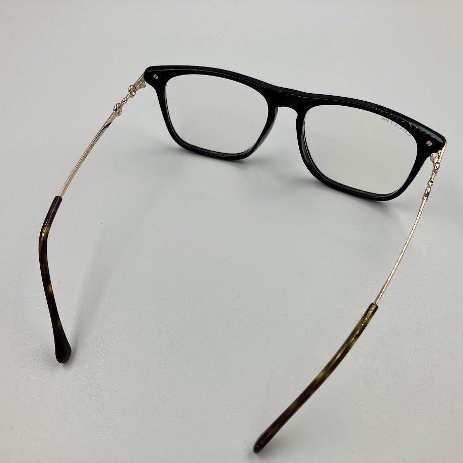 GUCCI グッチ メガネ 黒ぶち GG0915S 度なし - メルカリ