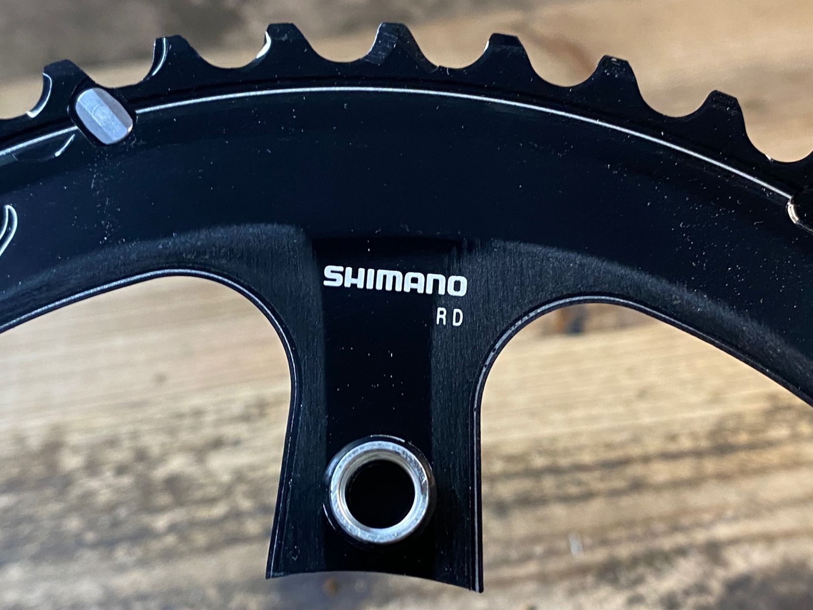 JK383 シマノ SHIMANO デュラエース DURA-ACE FC-R9100 チェーンリングセット 53 39T BRIGHTFACE_UK