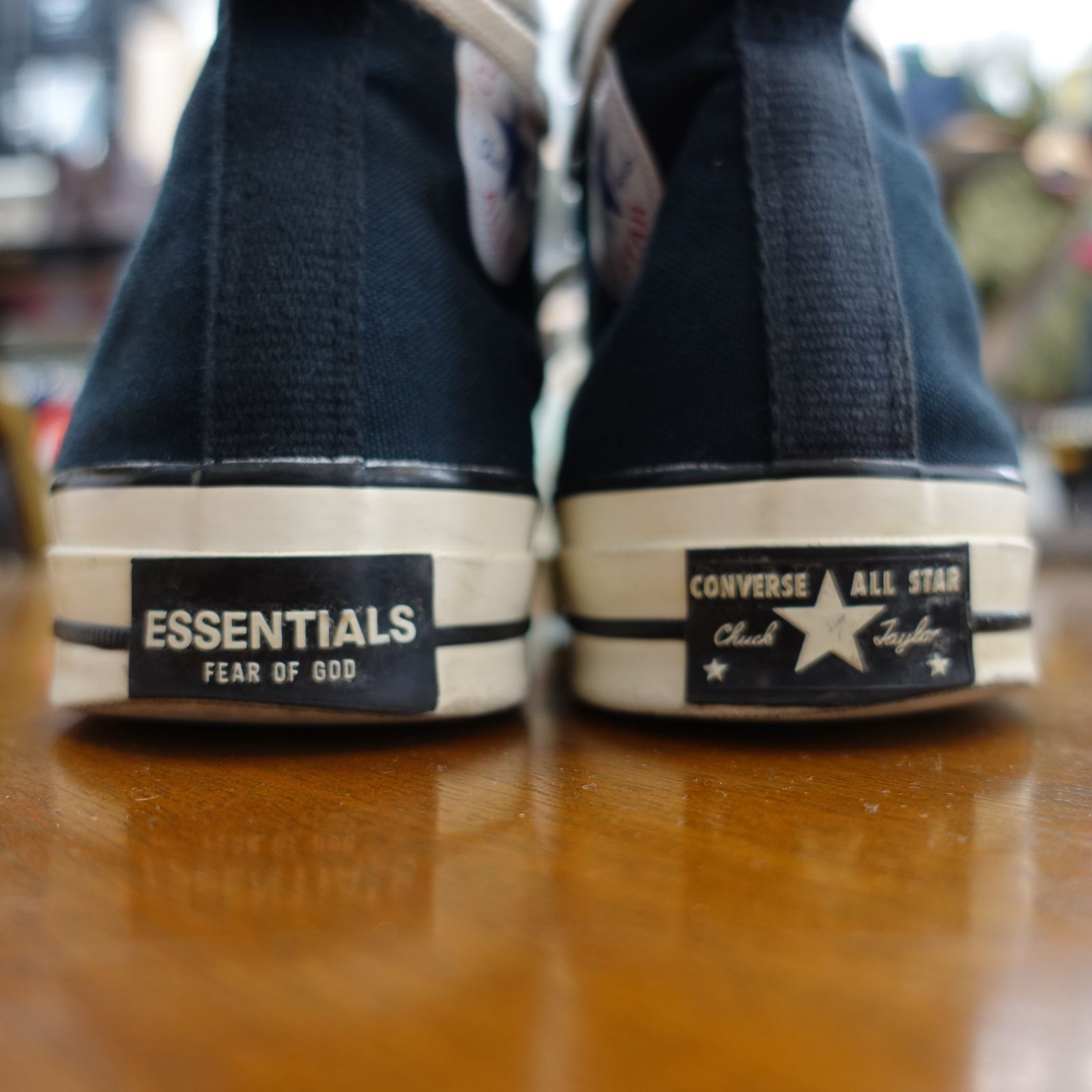 Fear of God ESSENTIALS × Converse Chuck 70 Hi 29cm コンバース 
